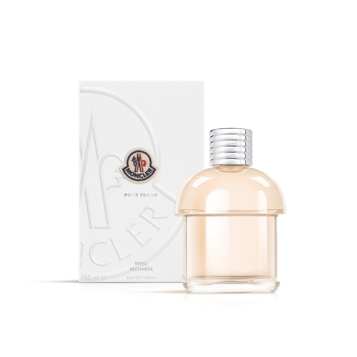 REFILL MONCLER POUR FEMME EDP 150ML