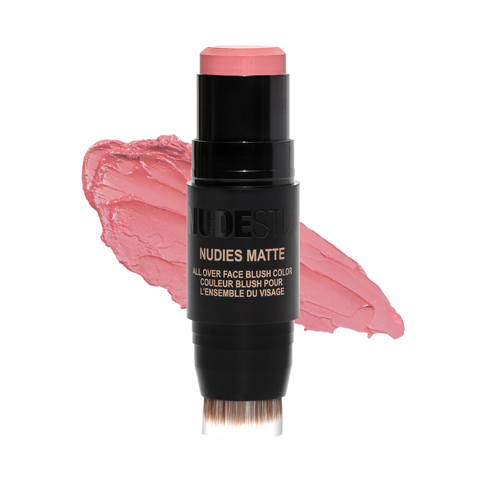 NUDIES MATTE BLUSH-NUDIES MATTE BLUSH - SUNKISSED PINK
