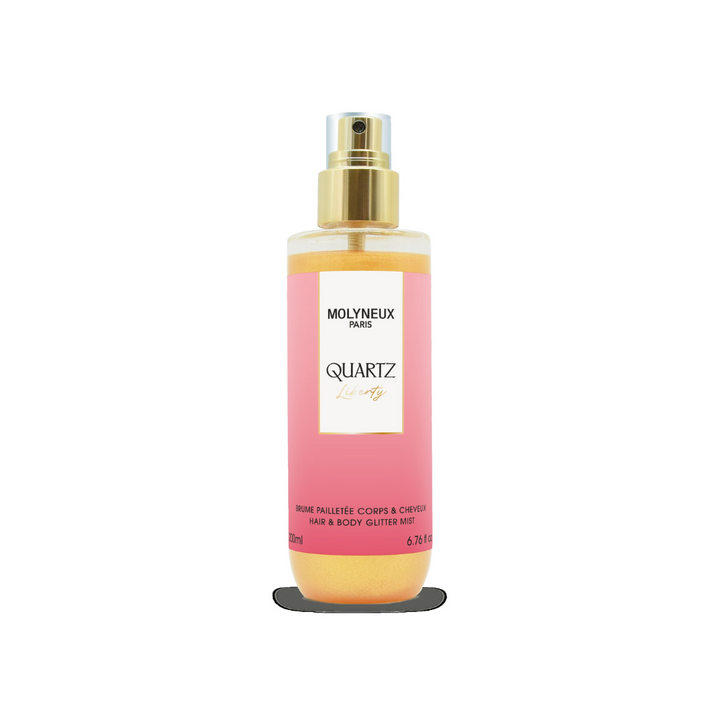 BODY MIST QUARTZ LIBERTY-200ml