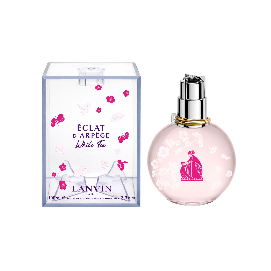 ECLAT D'ARPEGE WHITE TEA EDP 100ML