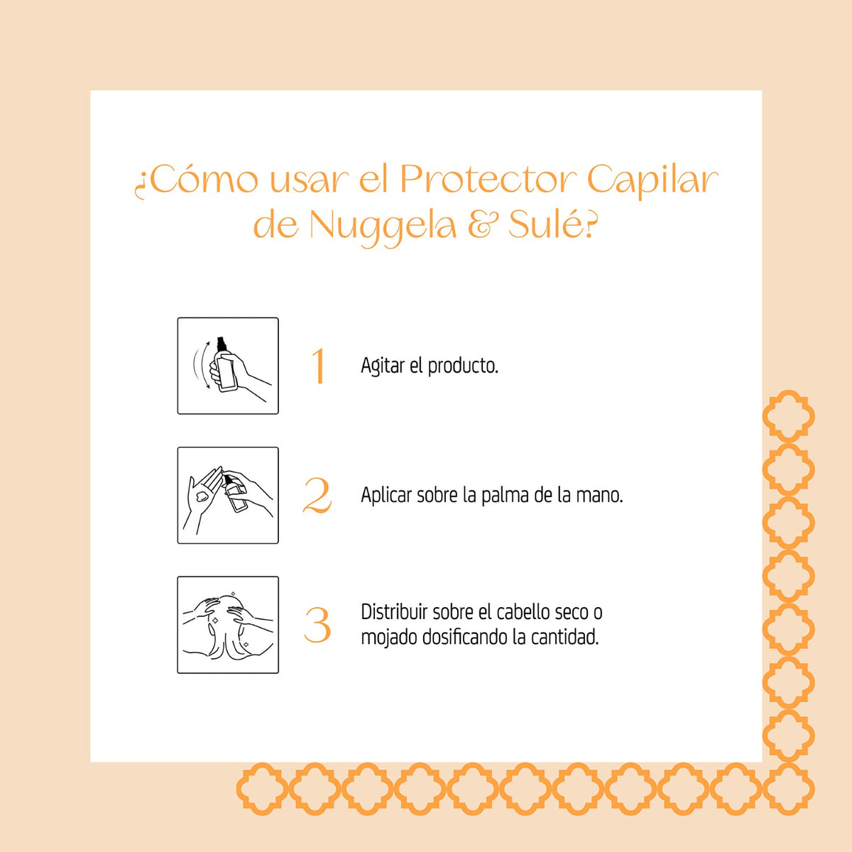 Protector Capilar 100 ml