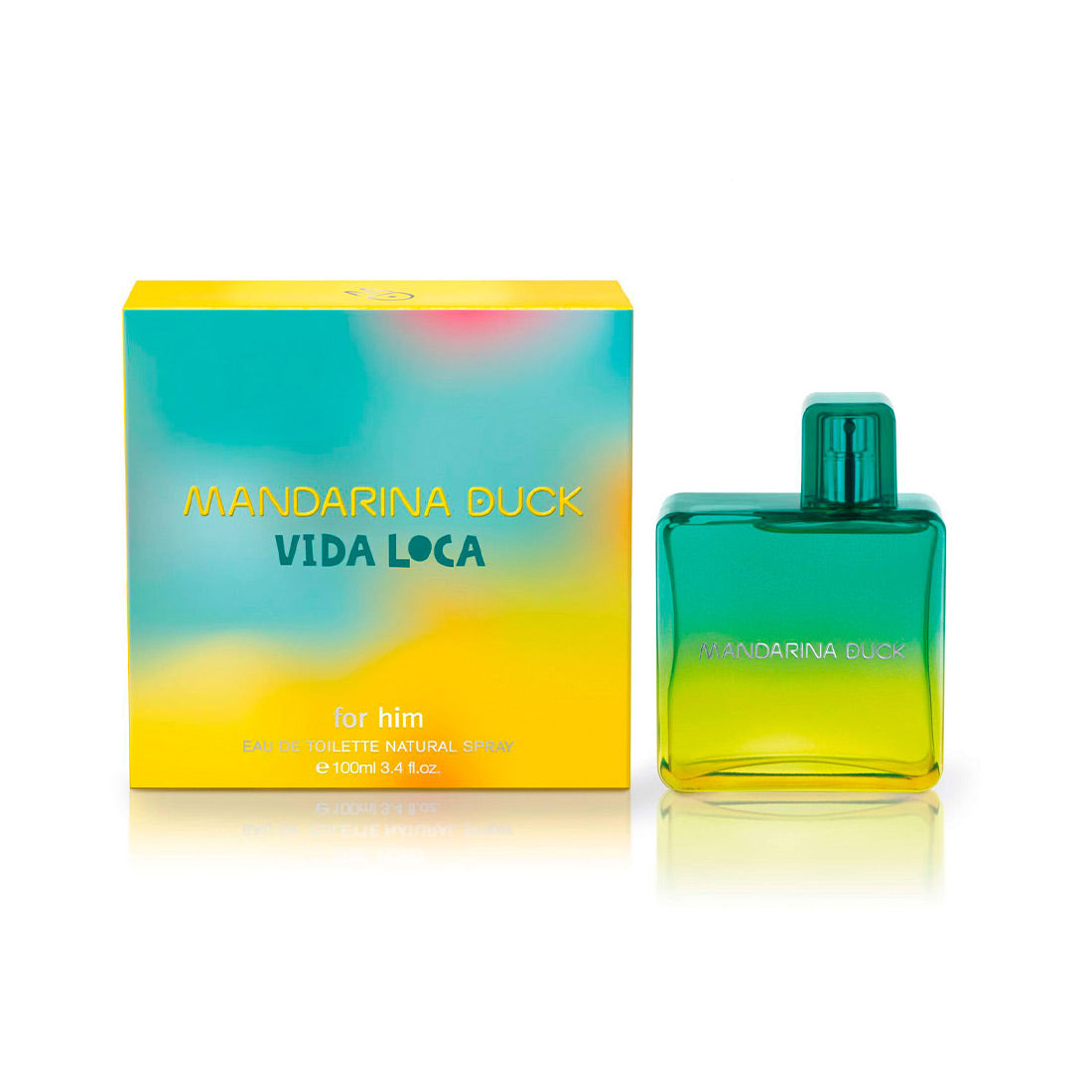 Vida Loca For Him EDT 100ml