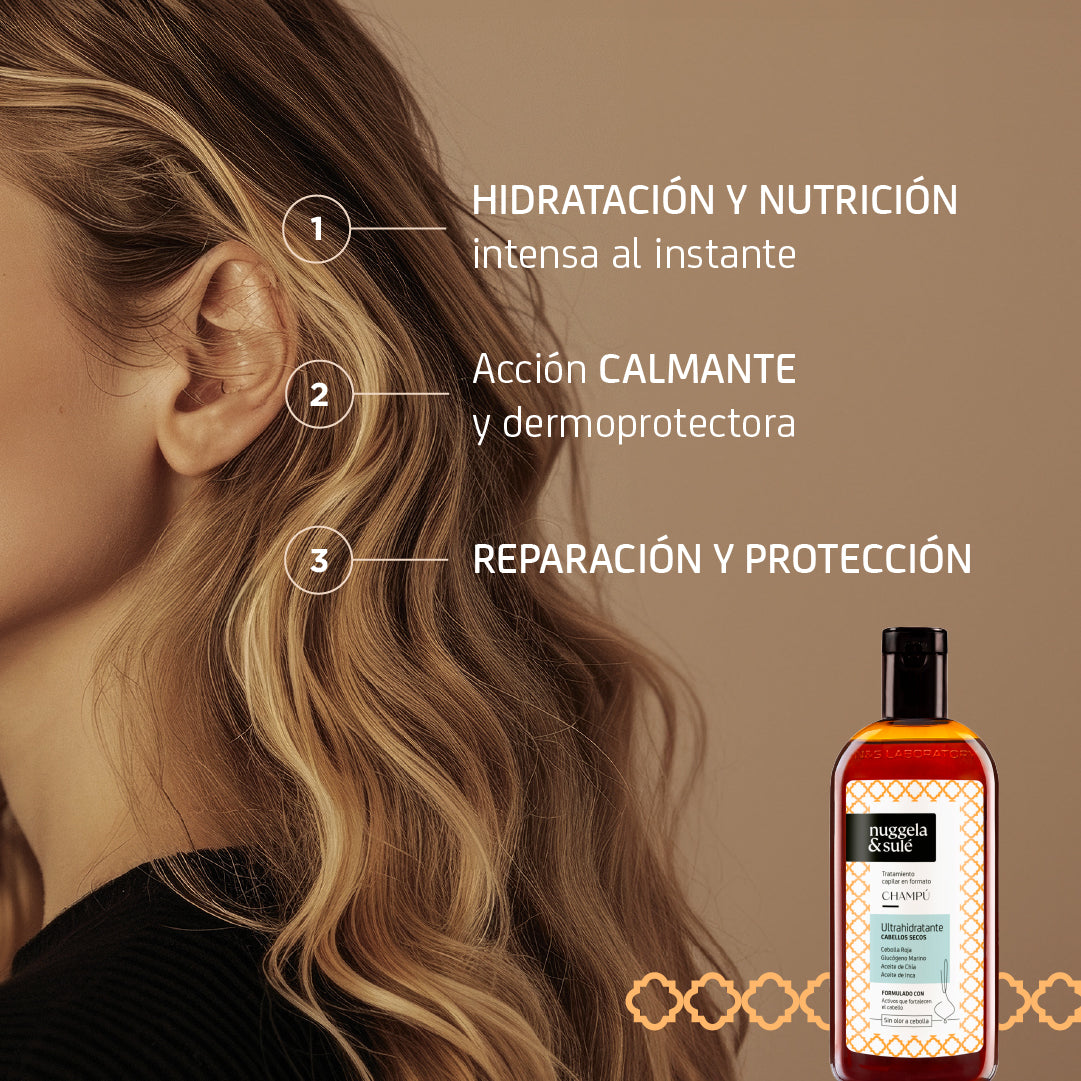 Shampoo Ultra Hidratante 250 ml
