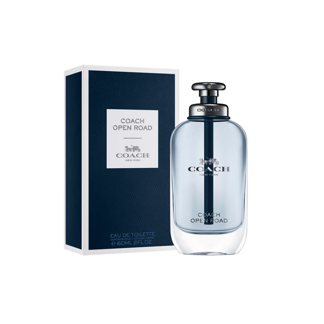 OPEN ROAD EDT 60ml
