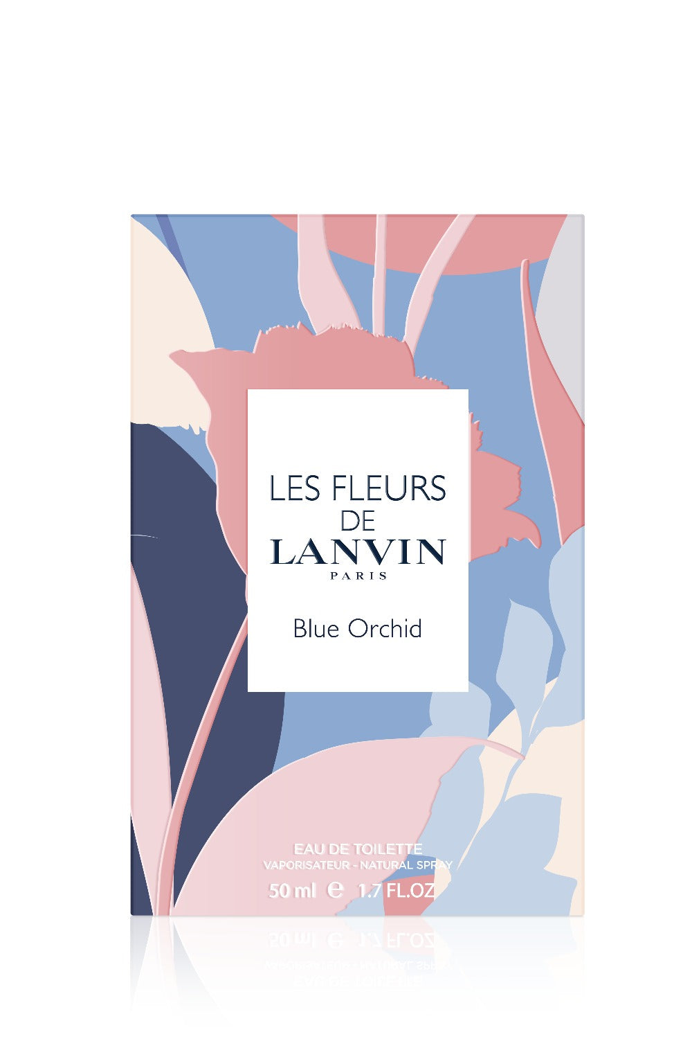LES FLEURS BLUE ORCHID EDT 50ml