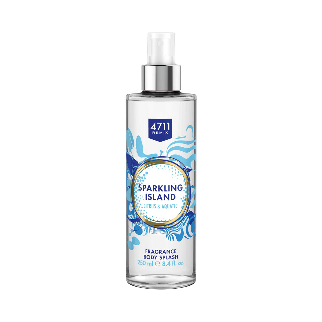 4711 Sparkling Island Body Mist 250 ml