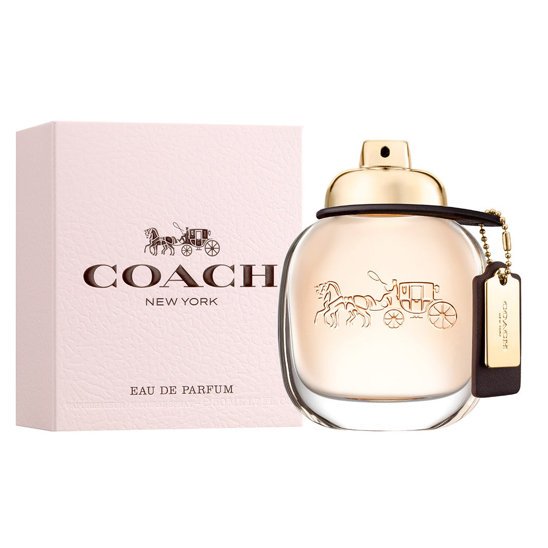 EAU DE PARFUM - 50 ml