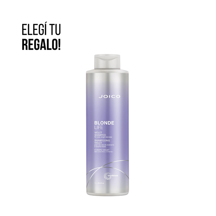 Shampoo Blonde Life Violet 1L
