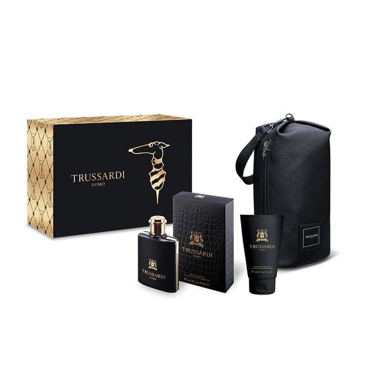 UOMO EDT 100ML + SHOWER GEL 100ML