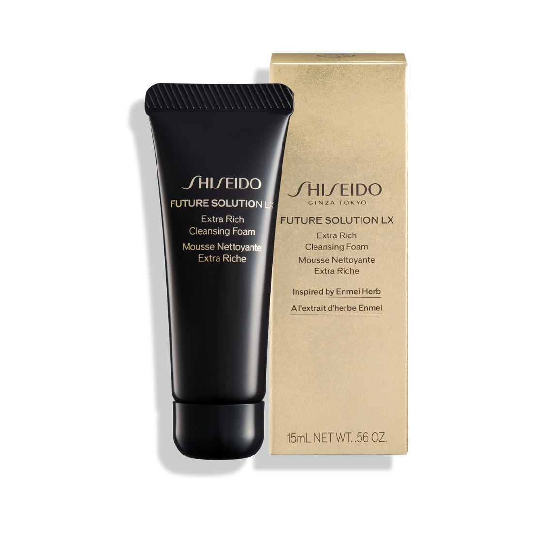 FUTURE SOLUTION LX CLEANSING FOAM 15ML