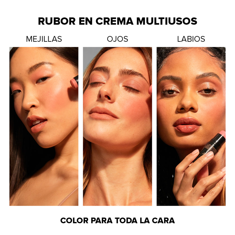 NUDIES MATTE BLUSH-NUDIES MATTE BLUSH - SUNKISSED PINK