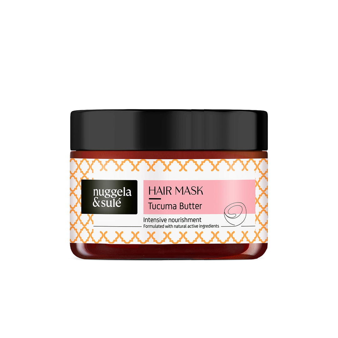 Tucuma Hair Mask 250 ml