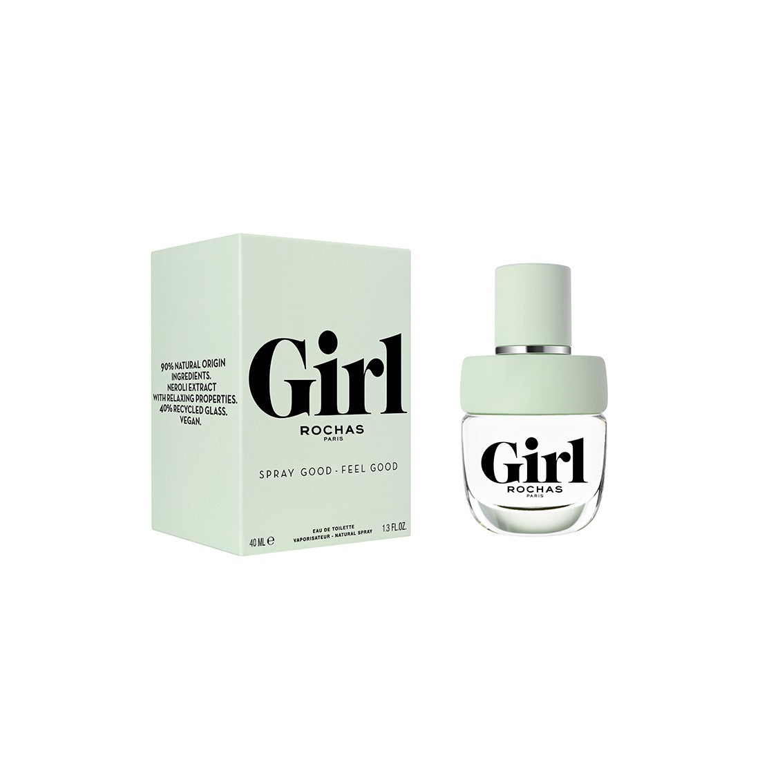 GIRL EDT-40ml