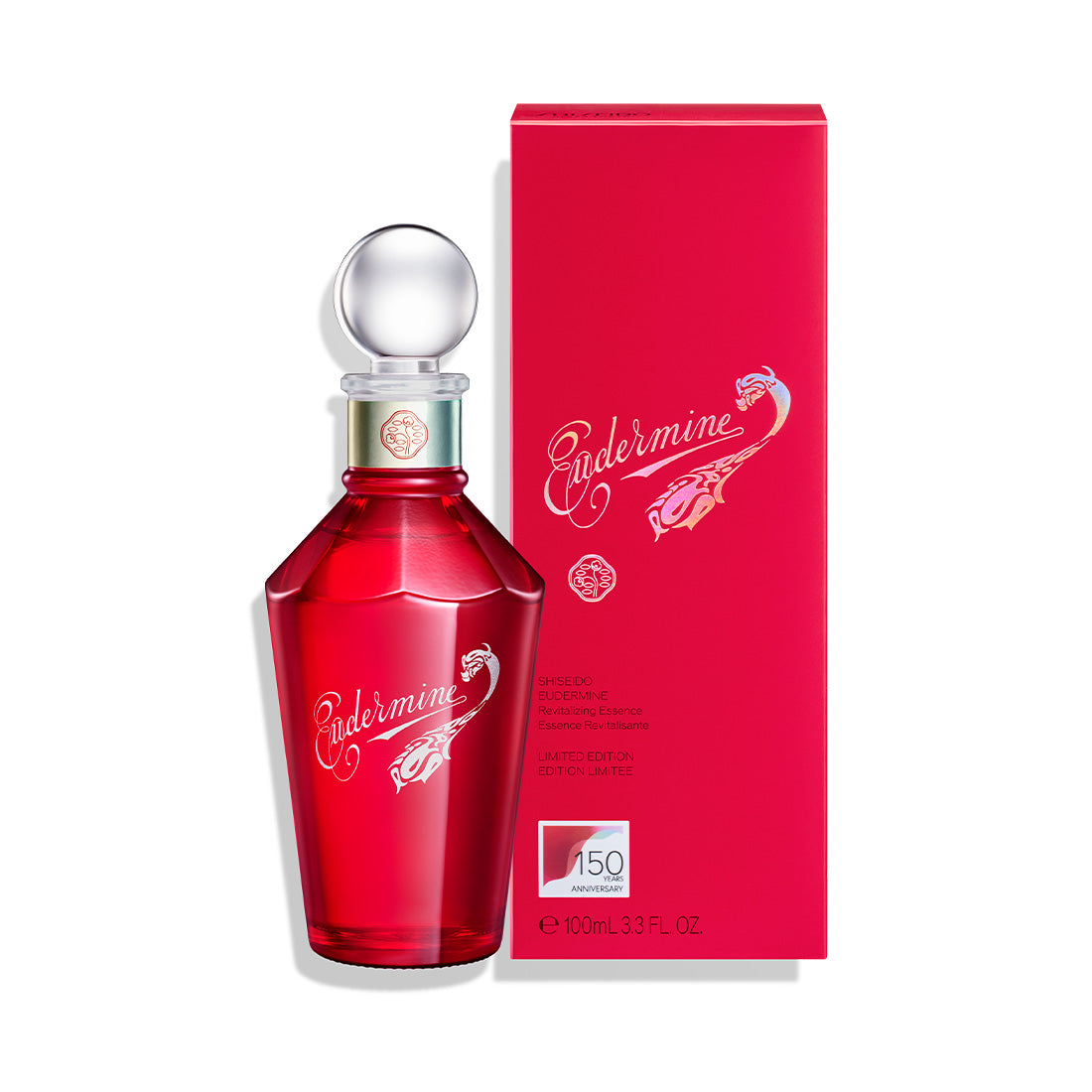 EUDERMINE REVITALIZING ESSENCE  -  100 ml