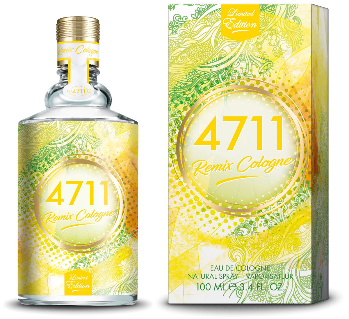 REMIX URBAN SUMMER EDC 100ML