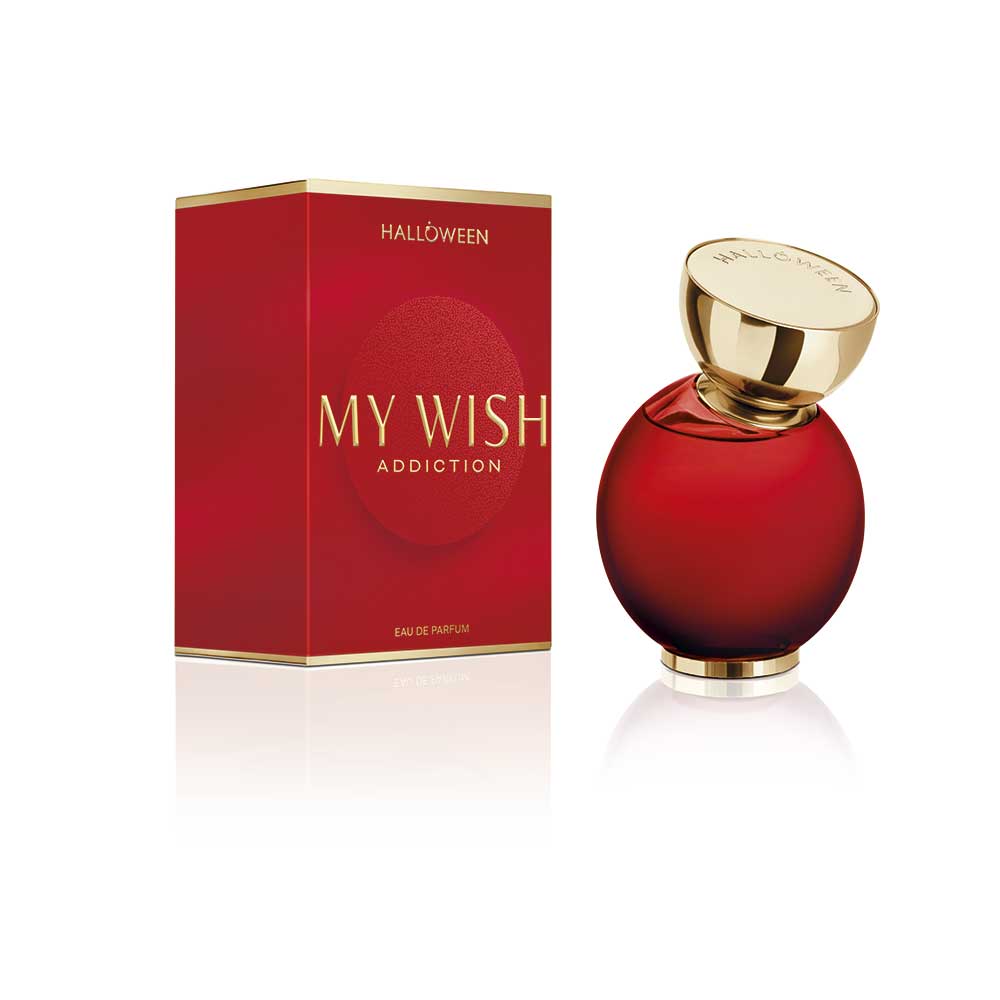 Halloween My Wish Addiction Edp100 ml