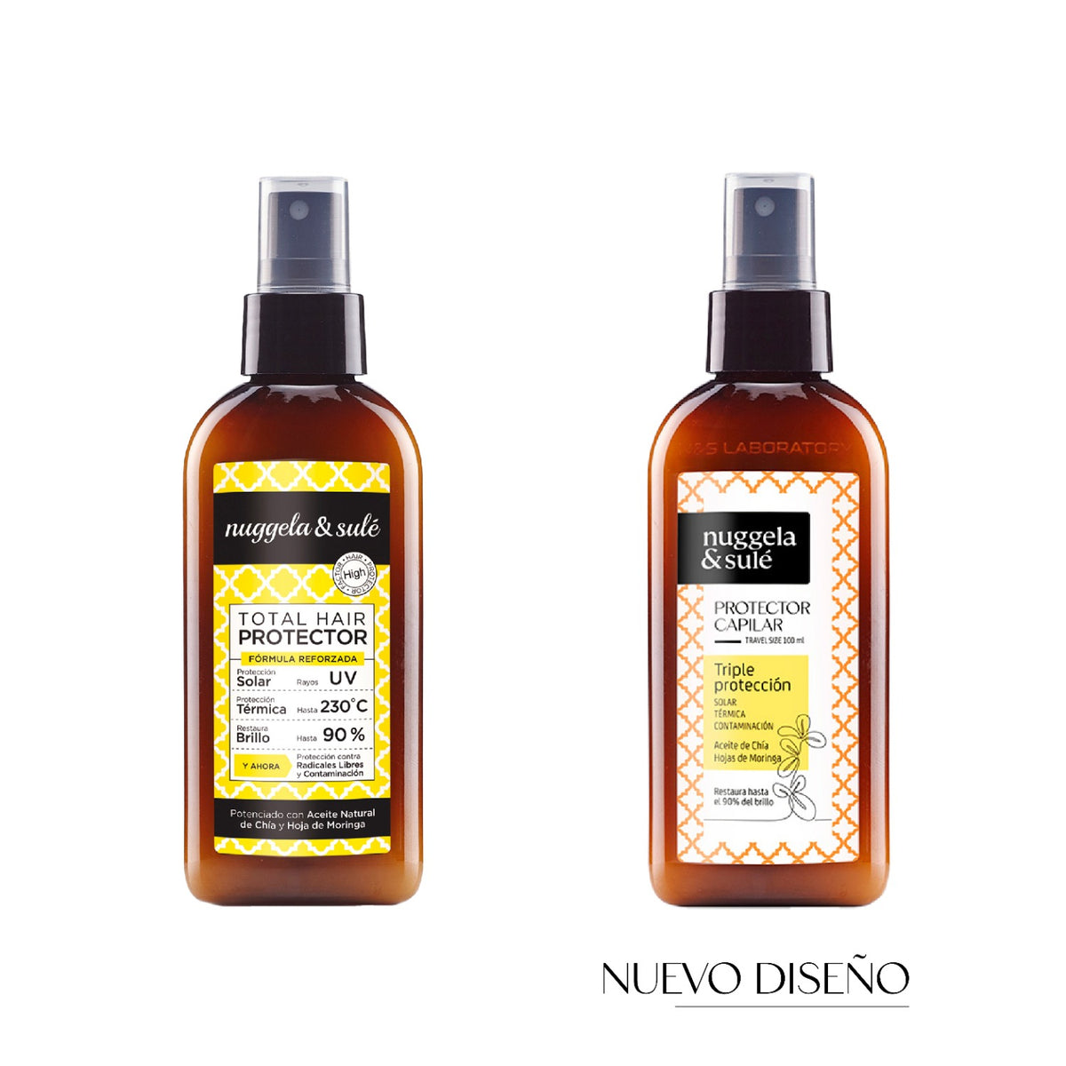 Protector Capilar 100 ml