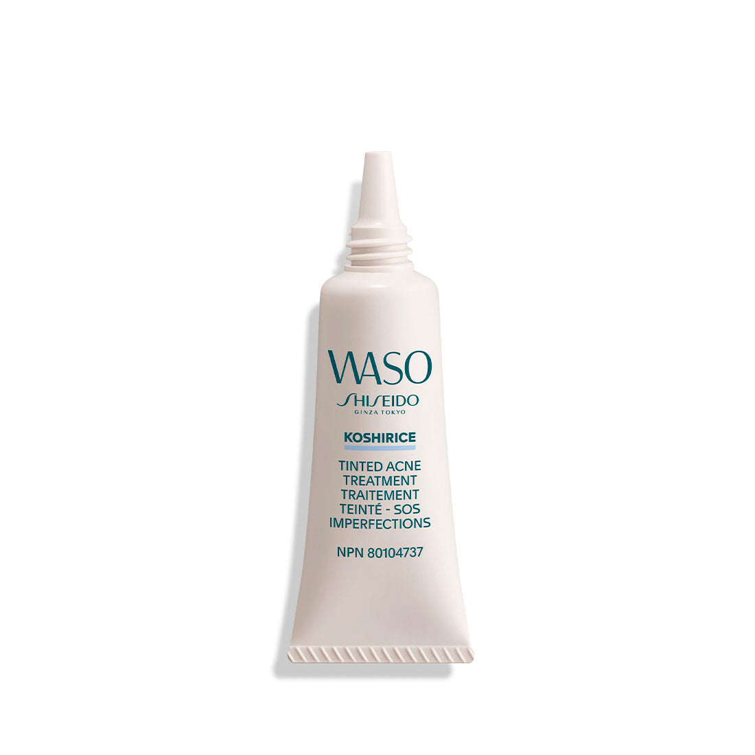 WASO KOSHIRICE TINTED SPOT TREATMENT - Natural Honey