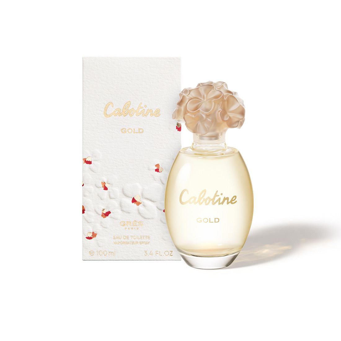 CABOTINE GOLD EDT 100ML