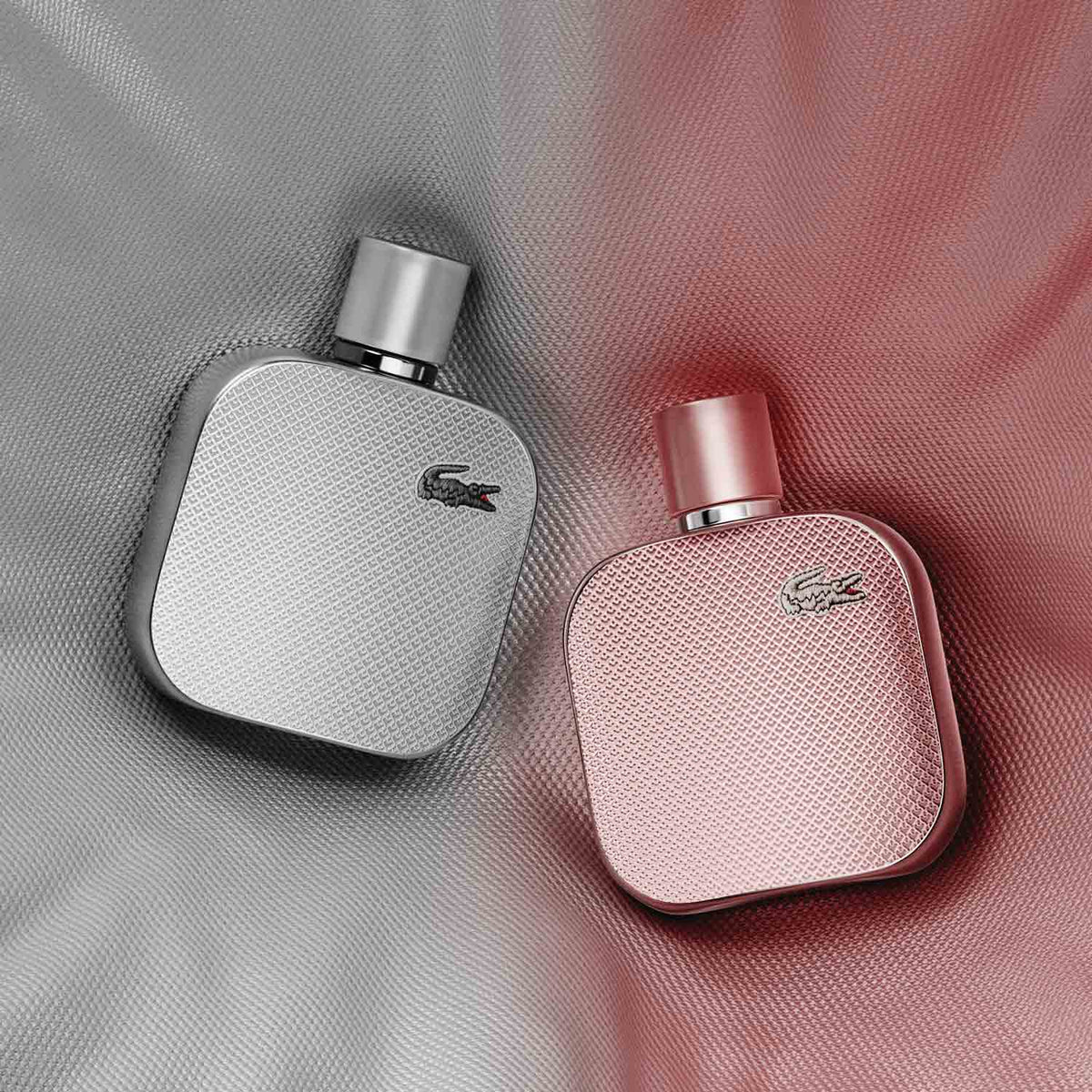 L.12.12 SILVER GREY EDP 100ml