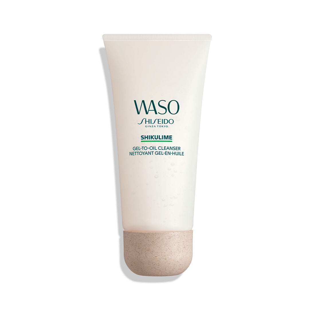 WASO SHIKULIME GEL-TO-OIL CLEANSER