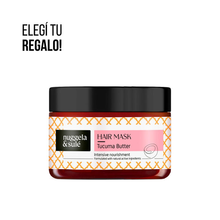 Tucuma Hair Mask 250 ml