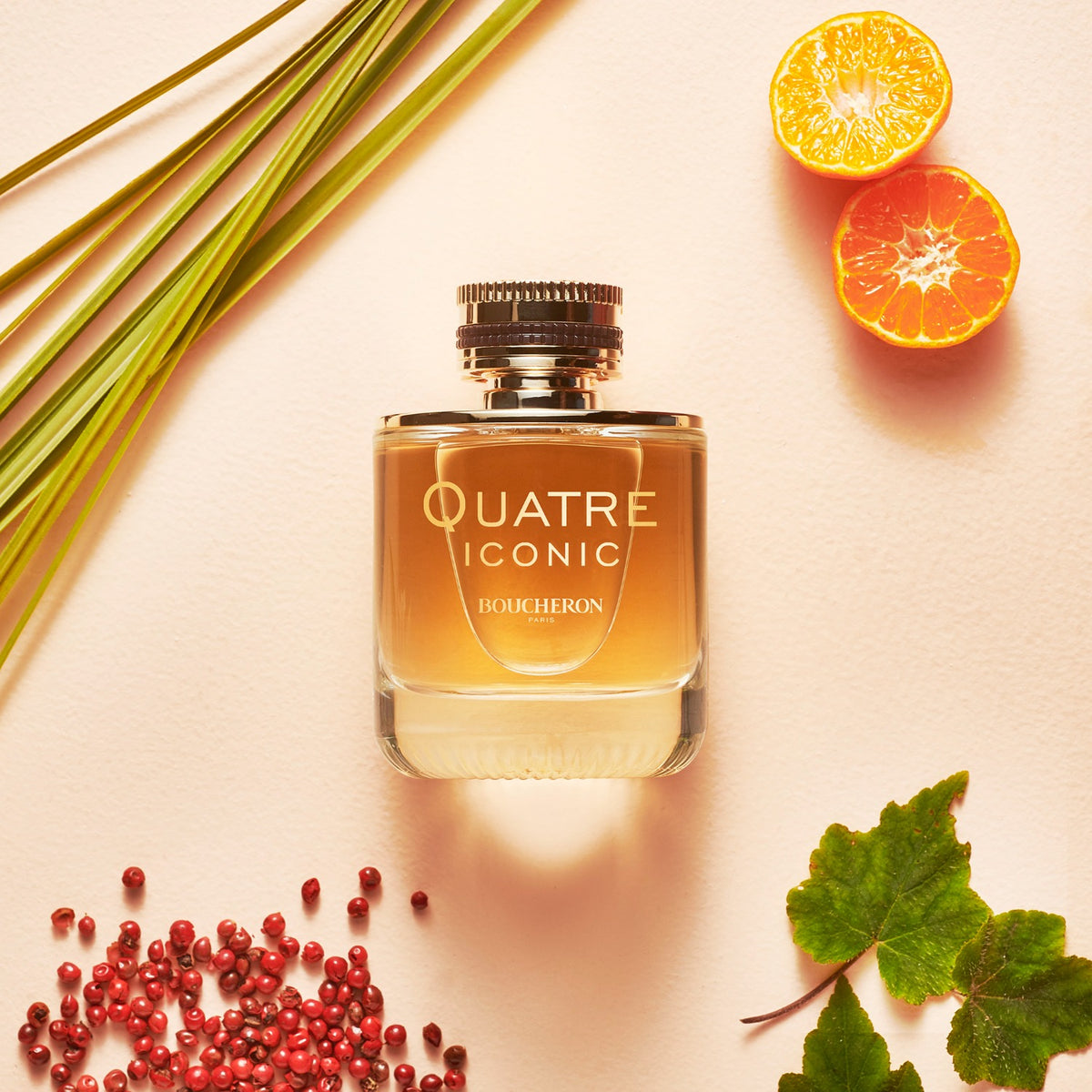 QUATRE ICONIC EDP 100ml