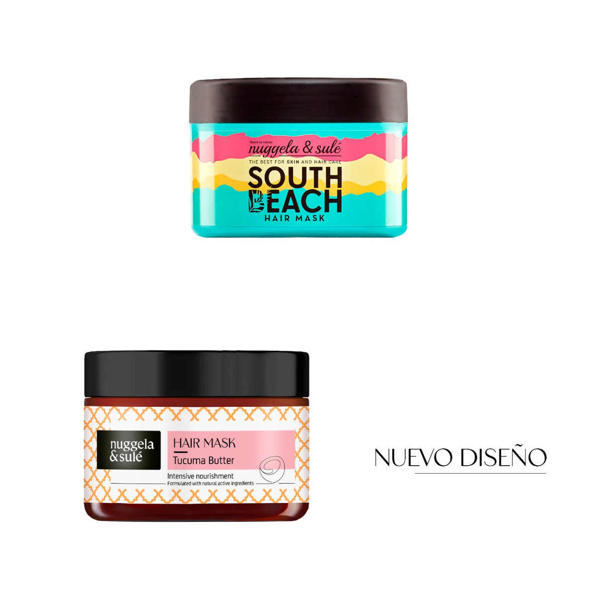 Tucuma Hair Mask 250 ml
