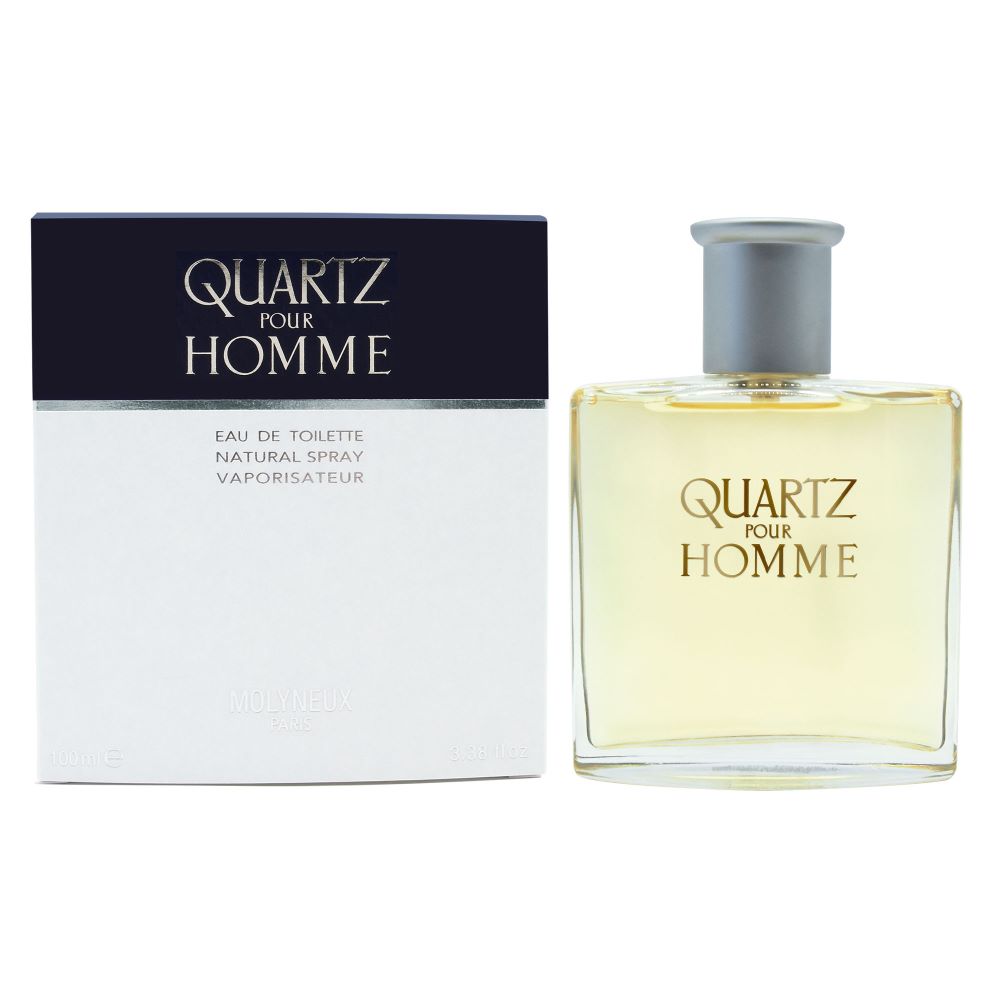 QUARTZ HOMME EDT 100ml
