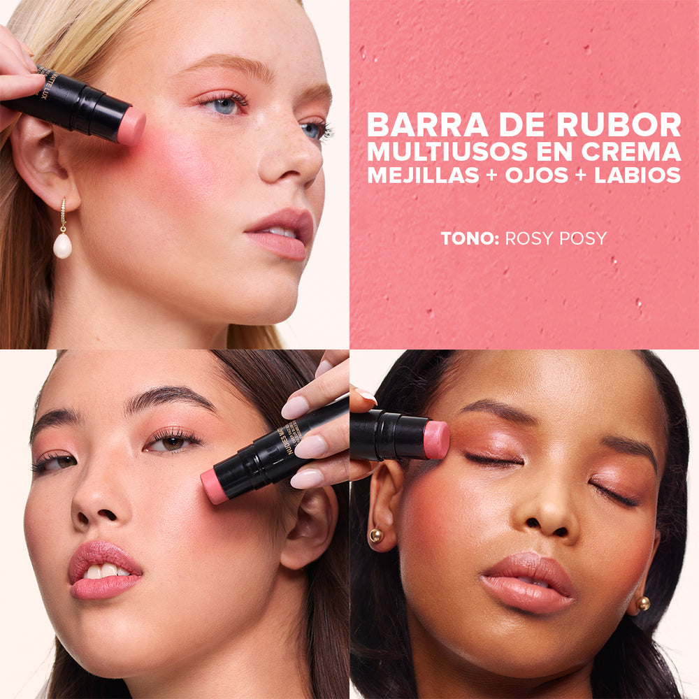 NUDIES MATTE LUX-NUDIES MATTE LUX - ROSY POSY