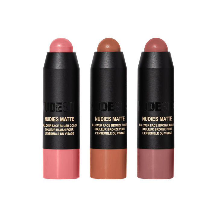 SET SUNKISSED NUDES