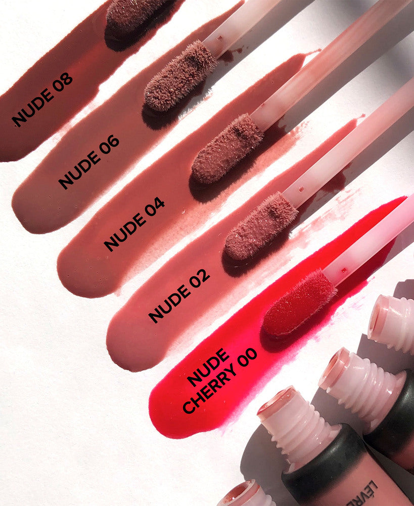 LIP GLACE - NUDE 04
