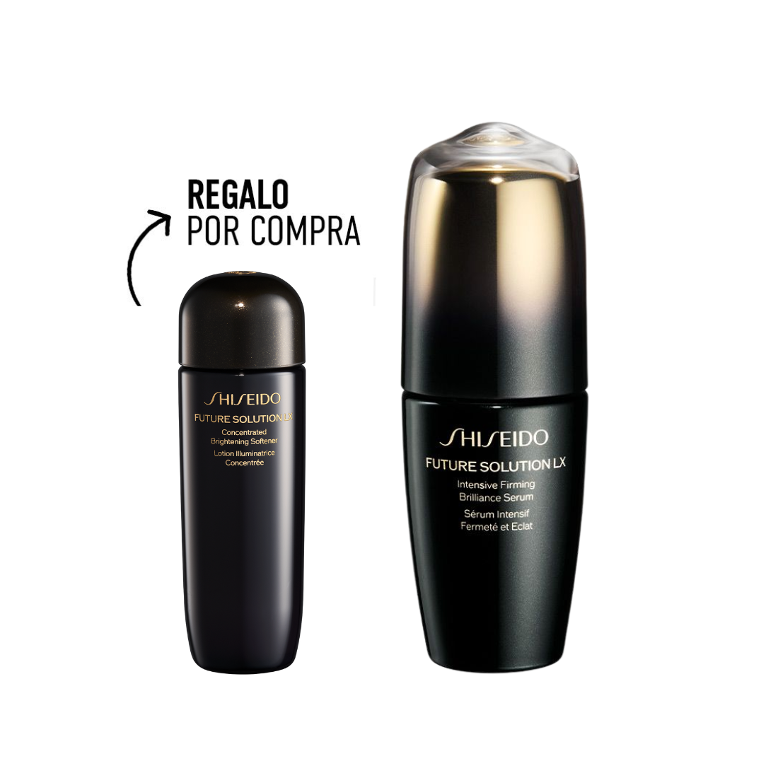 Future Solution LX Intensive Firming Brilliance Serum