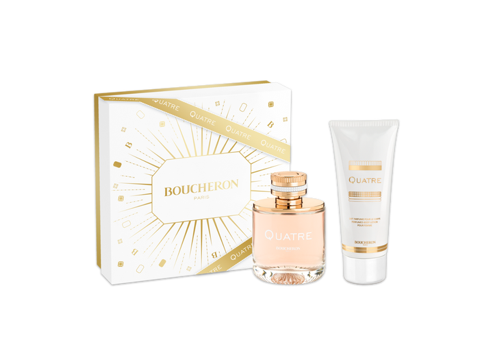 QUATRE FEMME EDP 50ML + BODY LOTION 100ML