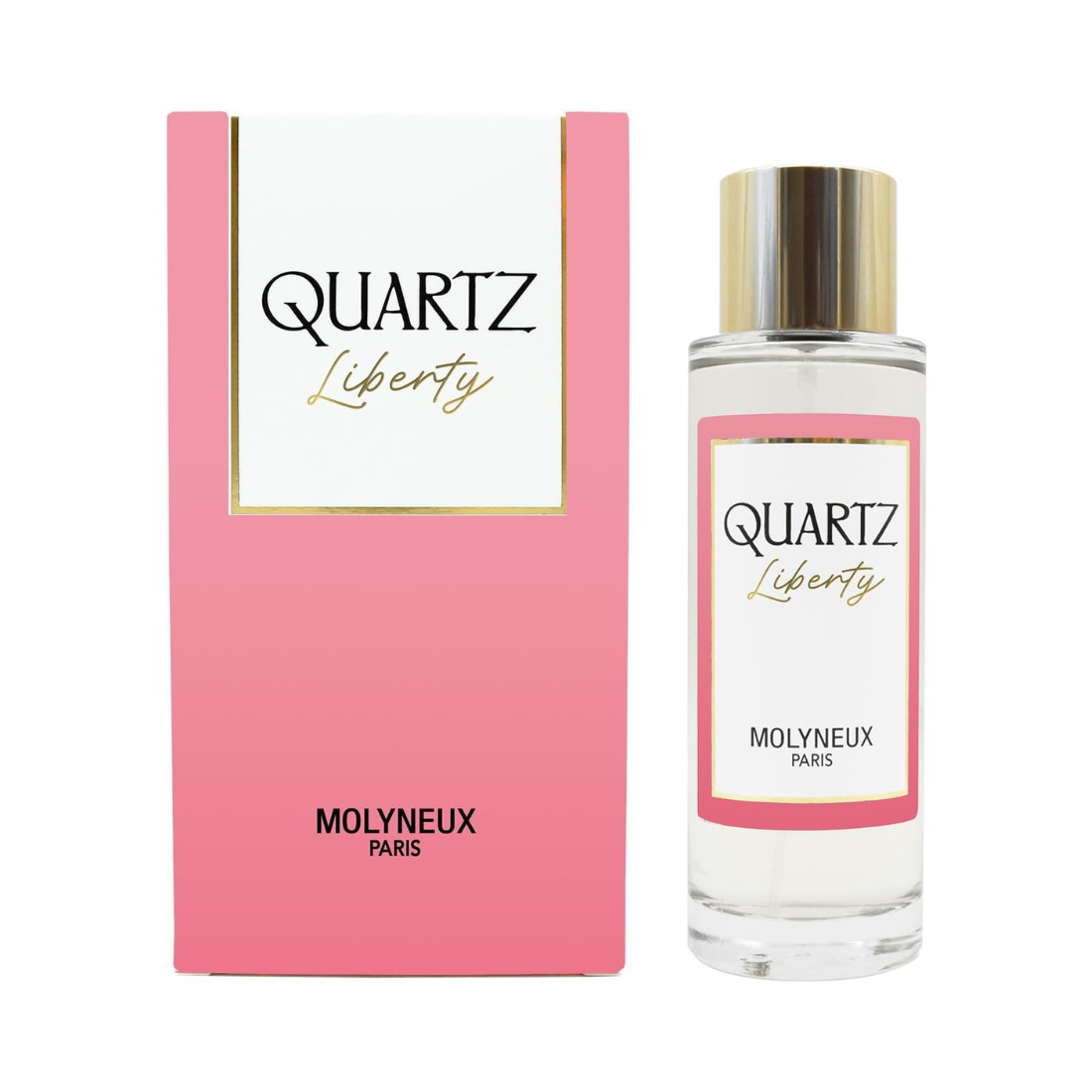 QUARTZ LIBERTY EDP 100ml