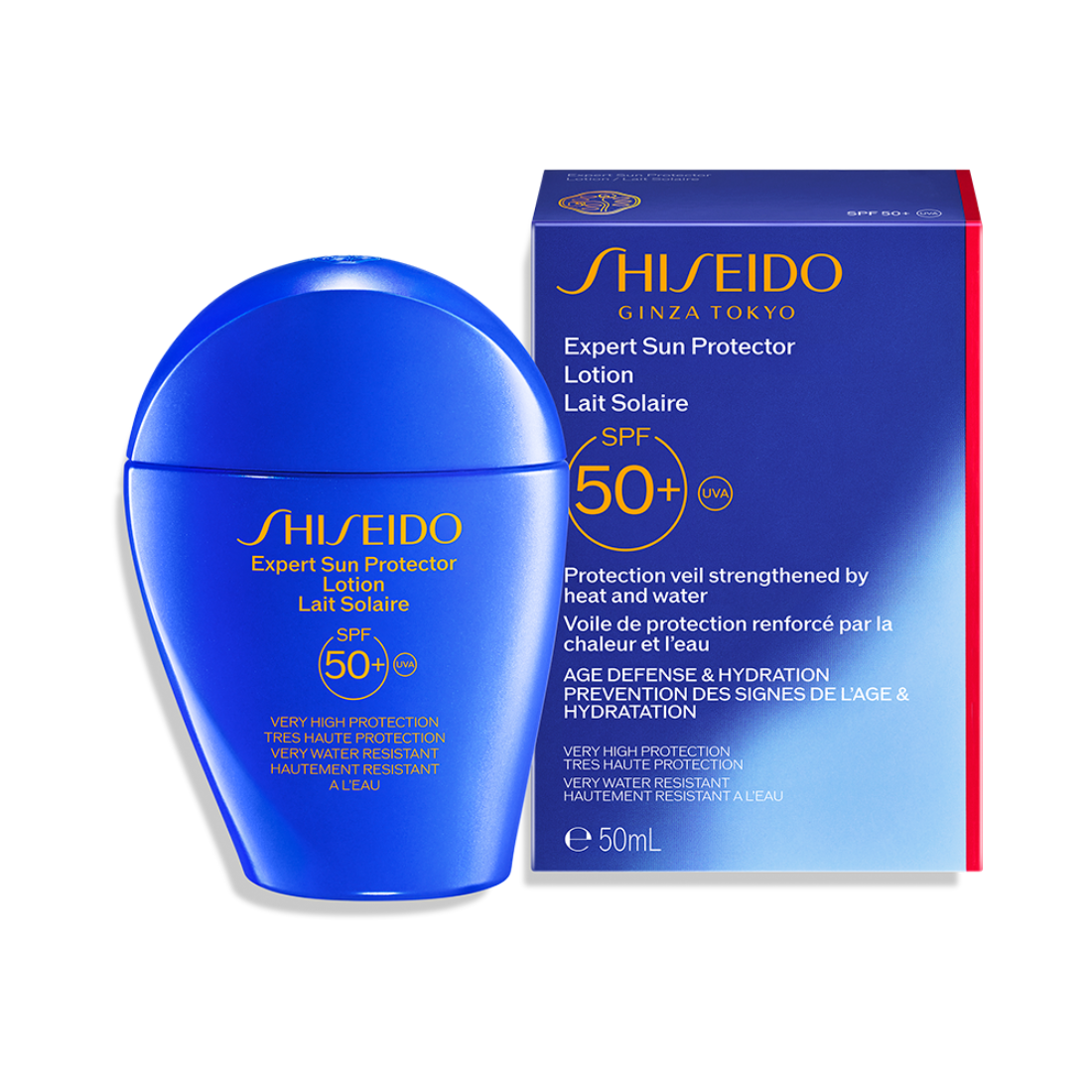 Ultimate Sun Protector Lotion SPF50+