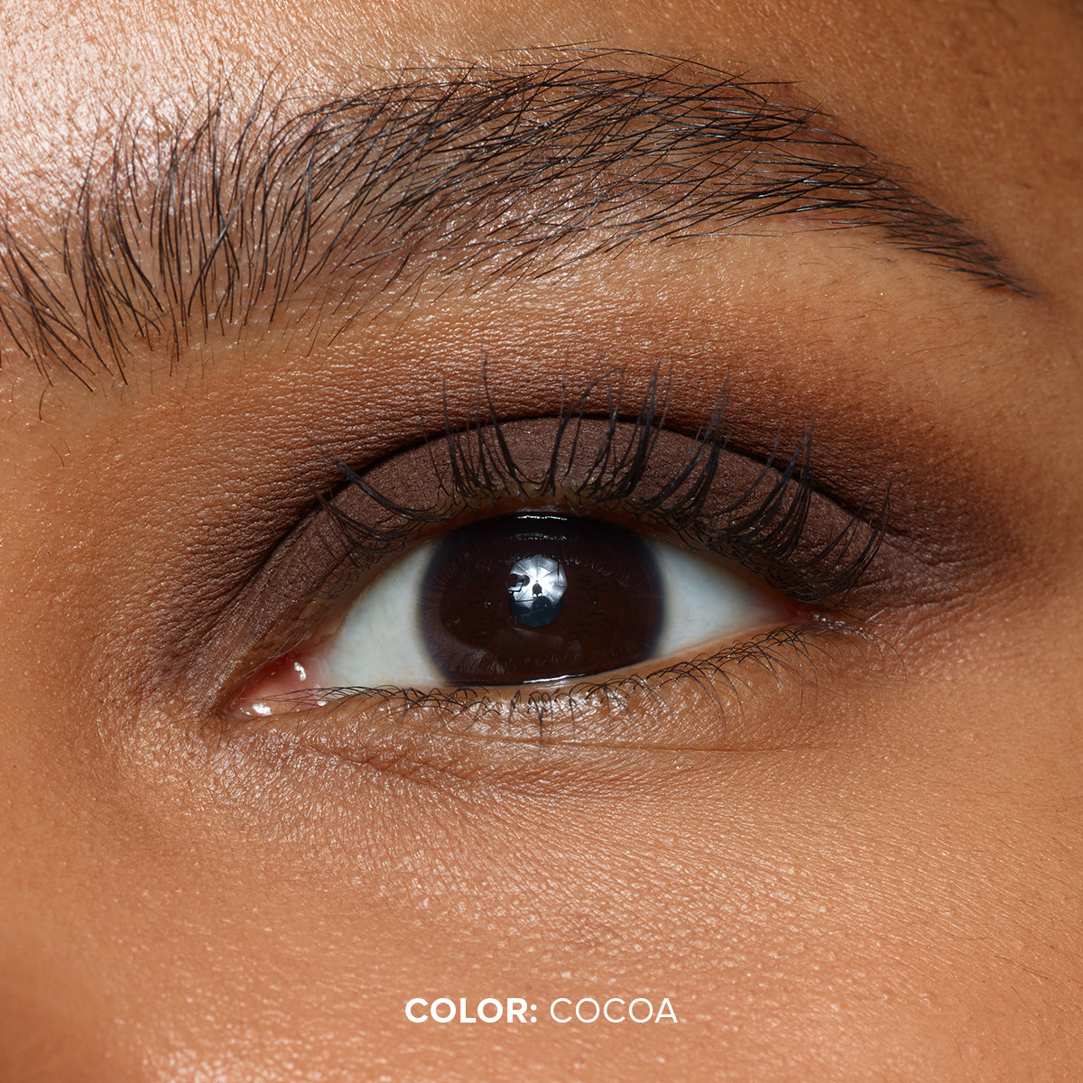 MAGNETIC MATTE EYE COLOR-MAGNETIC MATTE EYE COLOR - COCOA