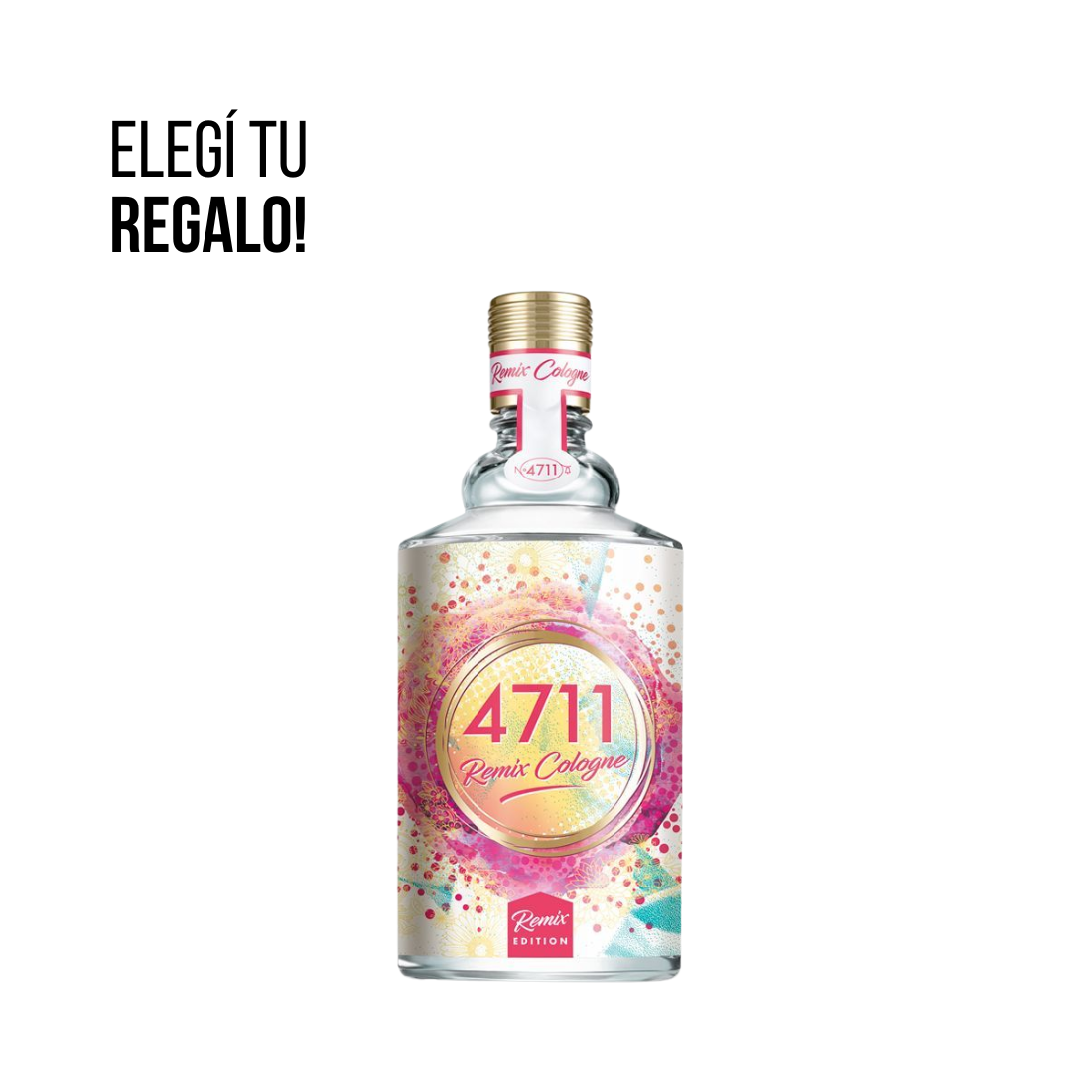 REMIX FESTIVAL VIBES EDC 100ML