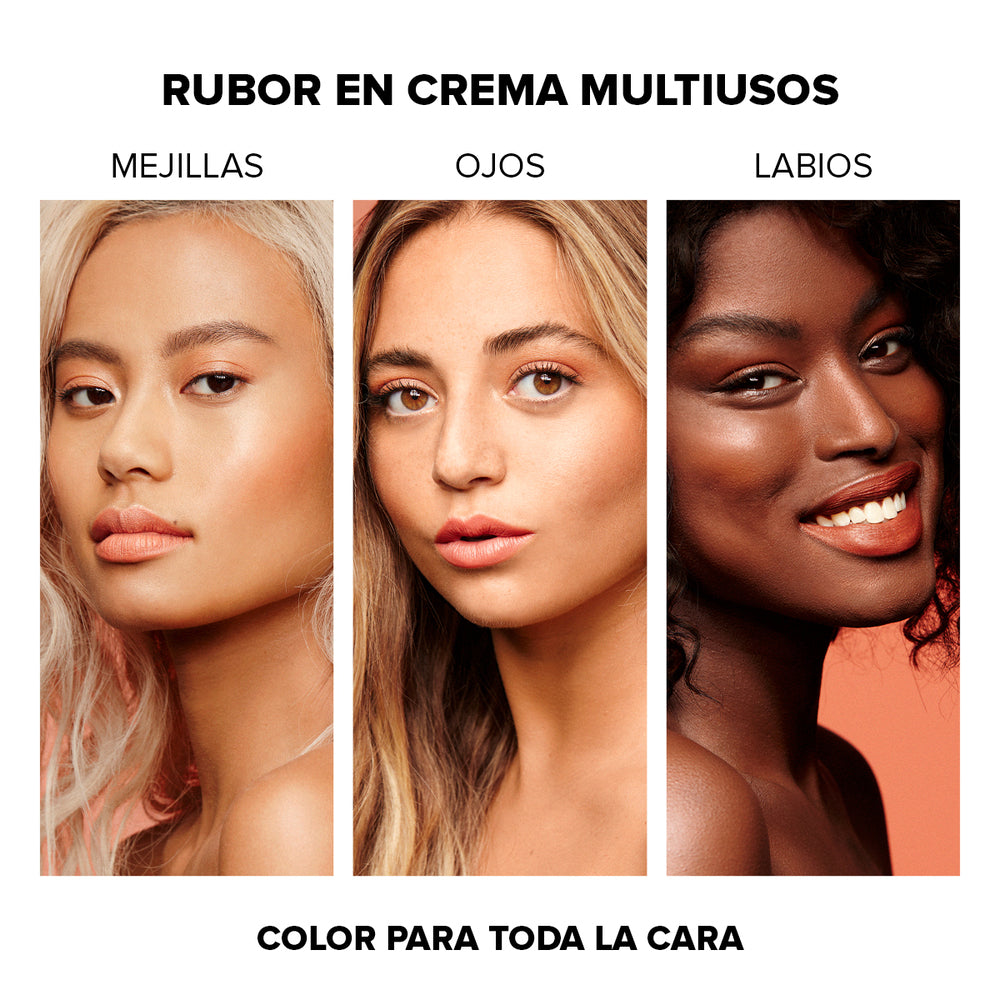NUDIES MATTE BLUSH-NUDIES MATTE BLUSH - SUNSET STRIP