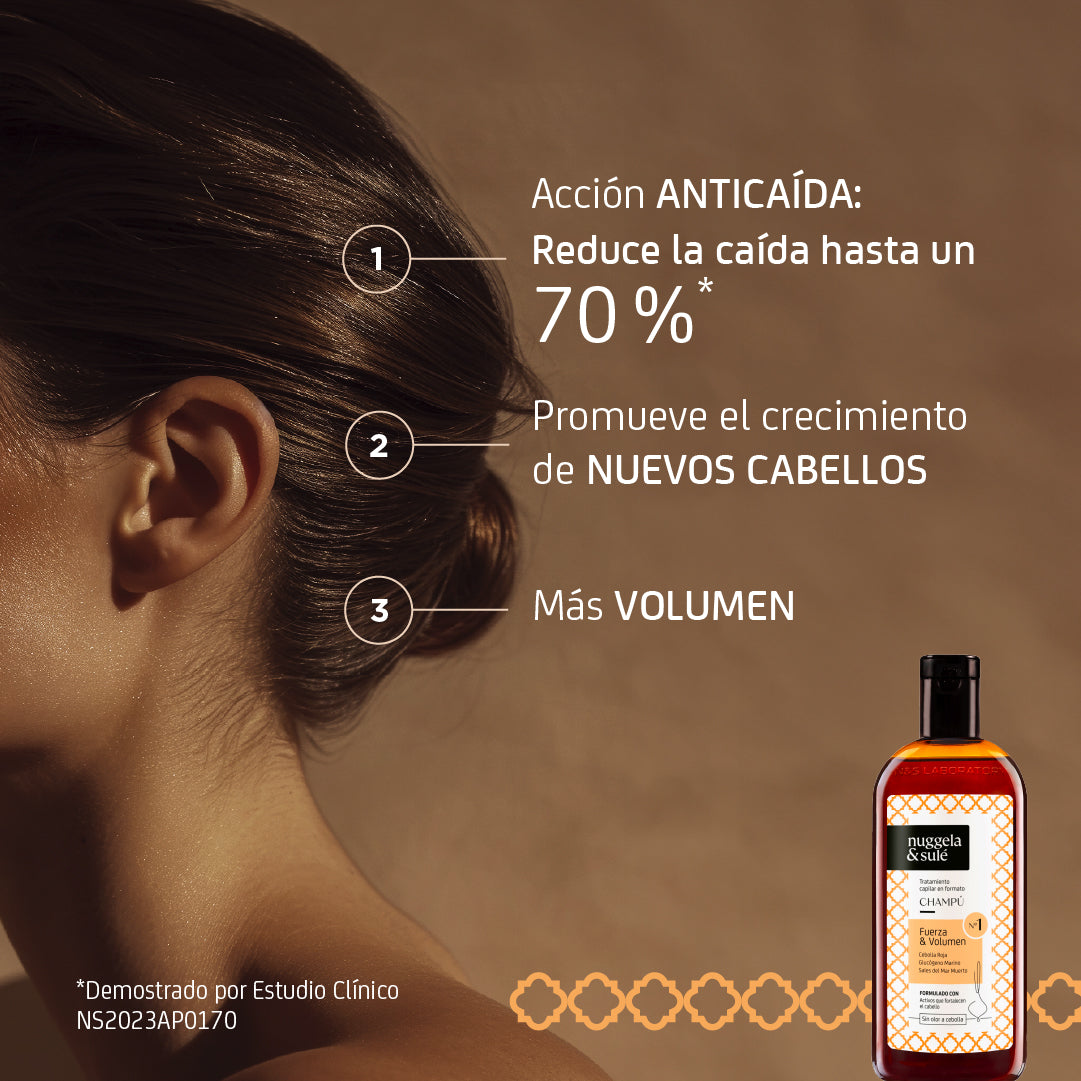 Shampoo Nº1 250 ml