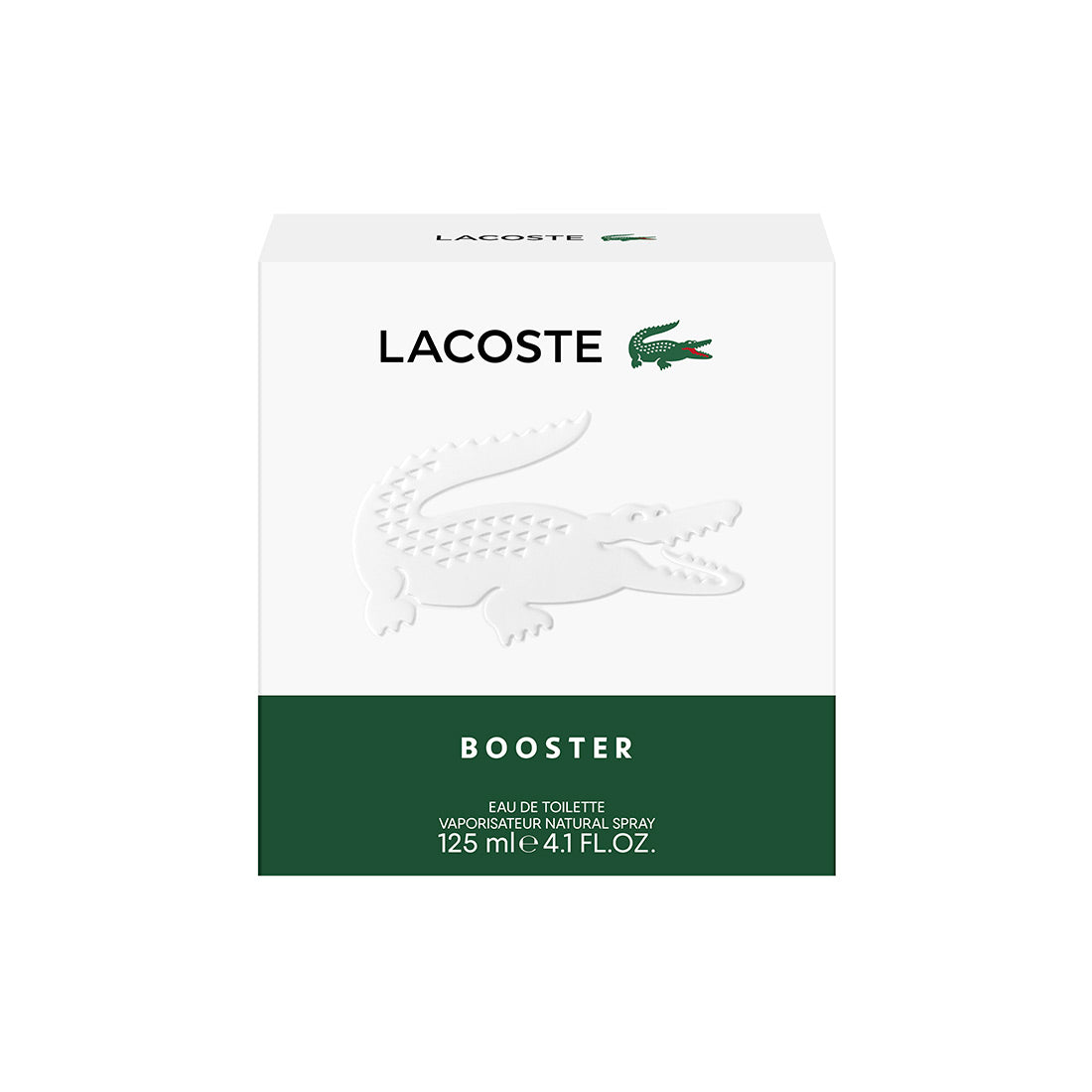 BOOSTER EDT 125ml