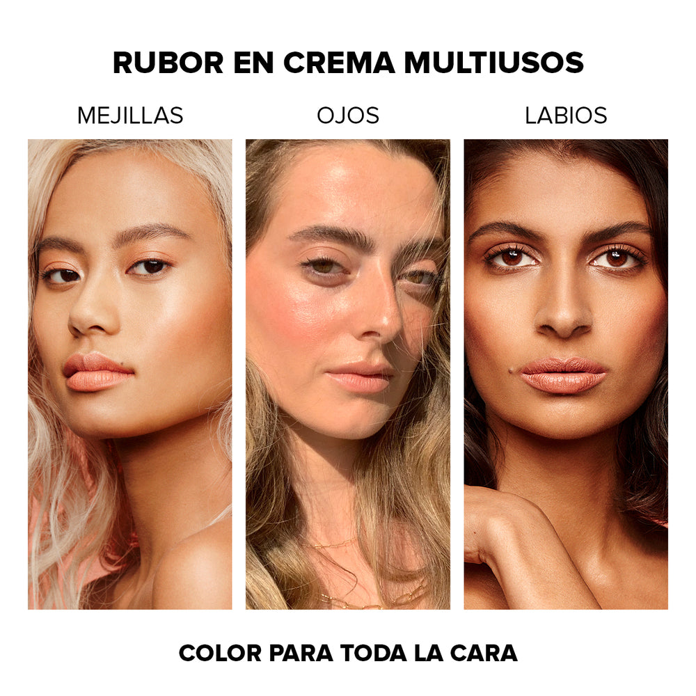 NUDIES MATTE BLUSH-NUDIES MATTE BLUSH - NUDE PEACH