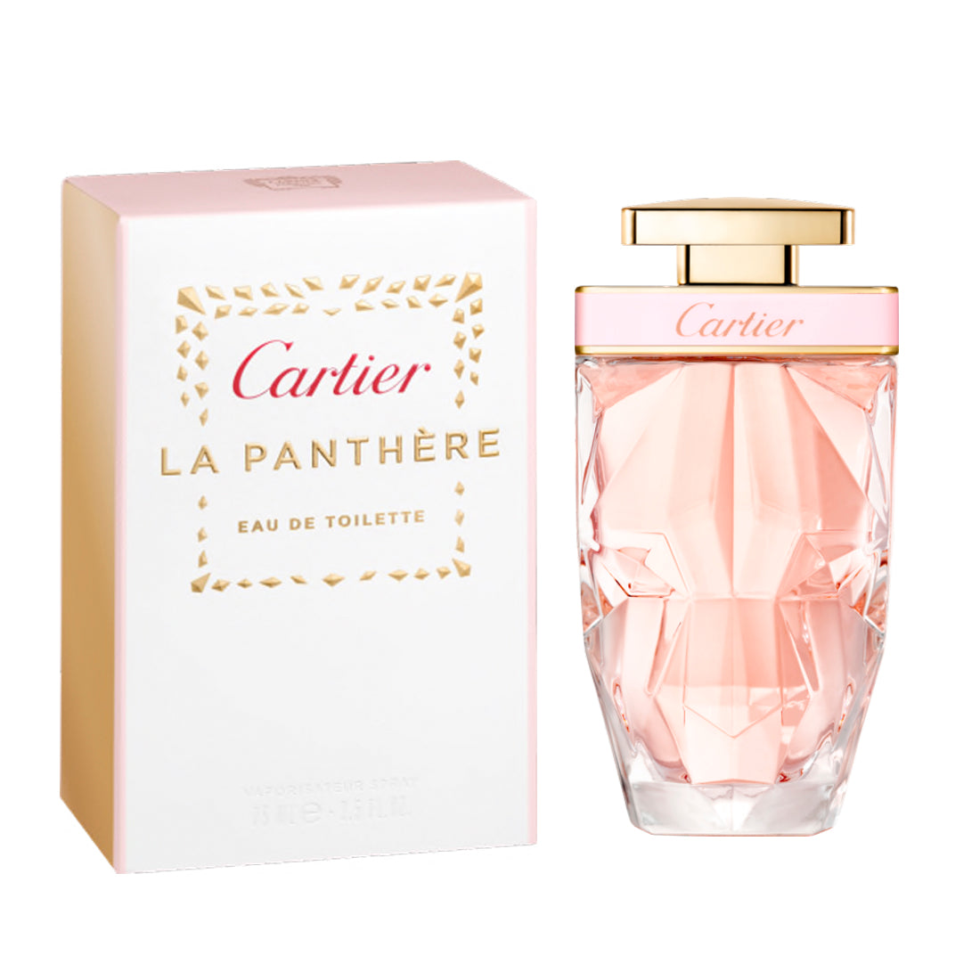 LA PANTHERE EDT-75ml
