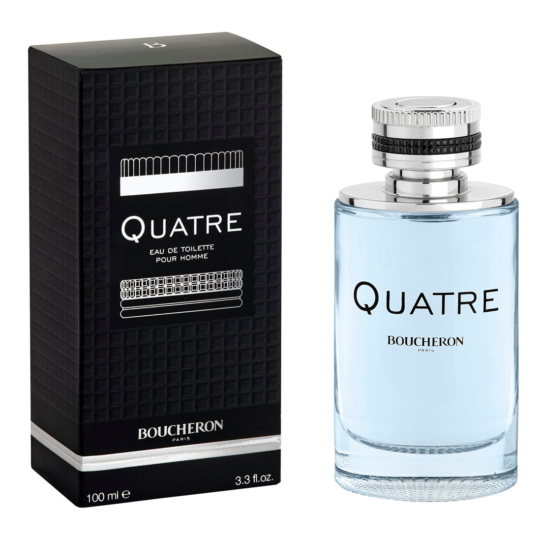 QUATRE MEN EDT - 100 ml
