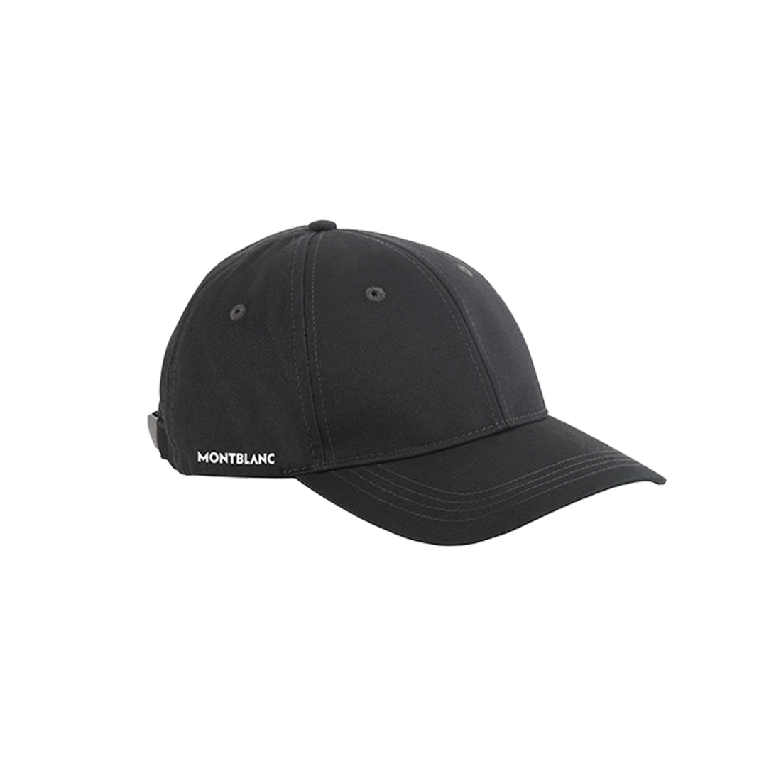 MONTBLANC GORRA NEGRA
