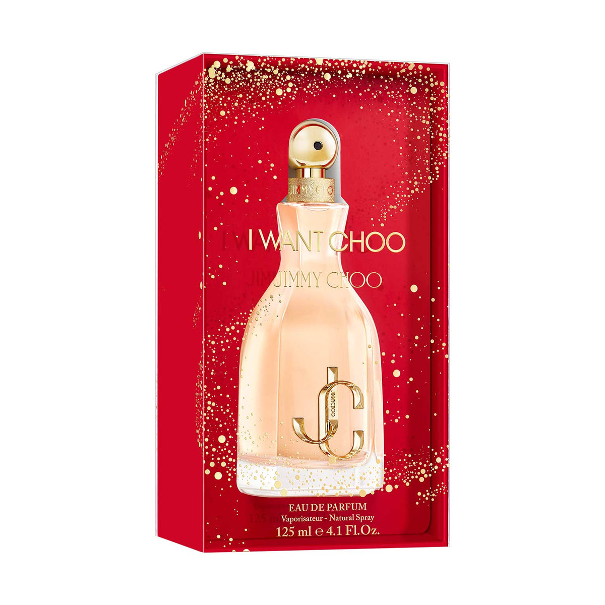 I WANT CHOO EDP 125ML