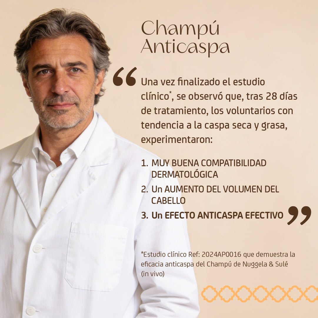 Shampoo Anti Caspa 250 ml