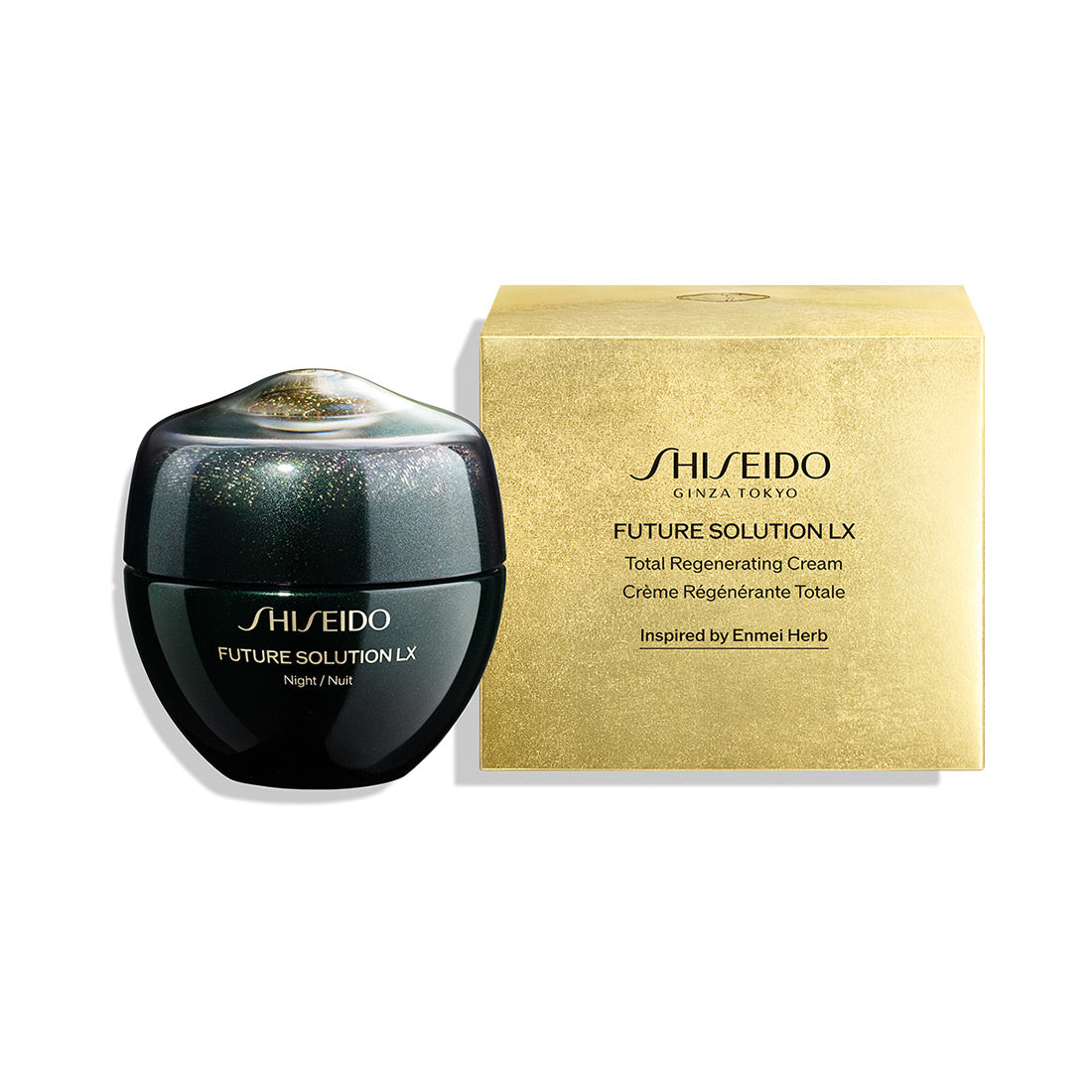 Future Solution LX Total Regenerating Cream