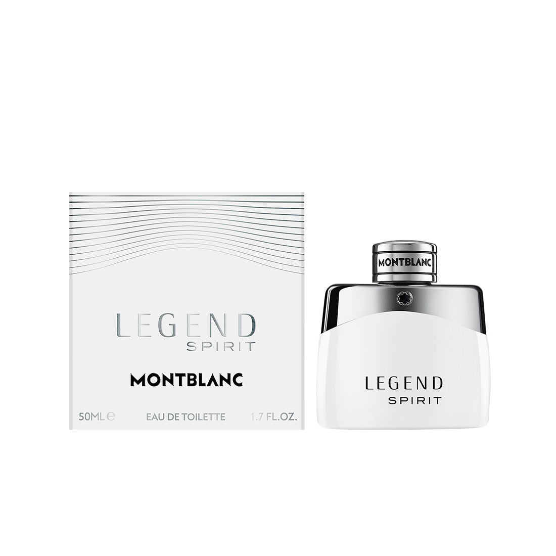 LEGEND SPIRIT EDT 50ML