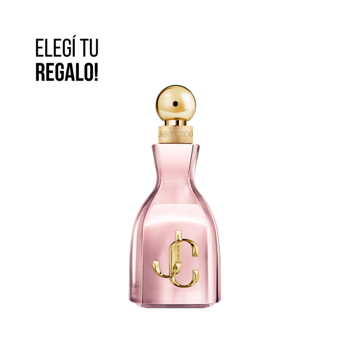 I WANT CHOO WITH LOVE EDP 60ML